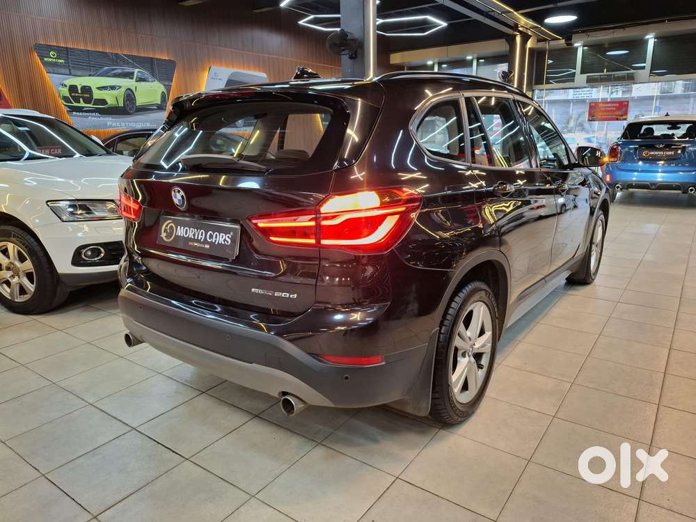 Bmw X1 Sdrive20d Expedition, 2018, Diesel