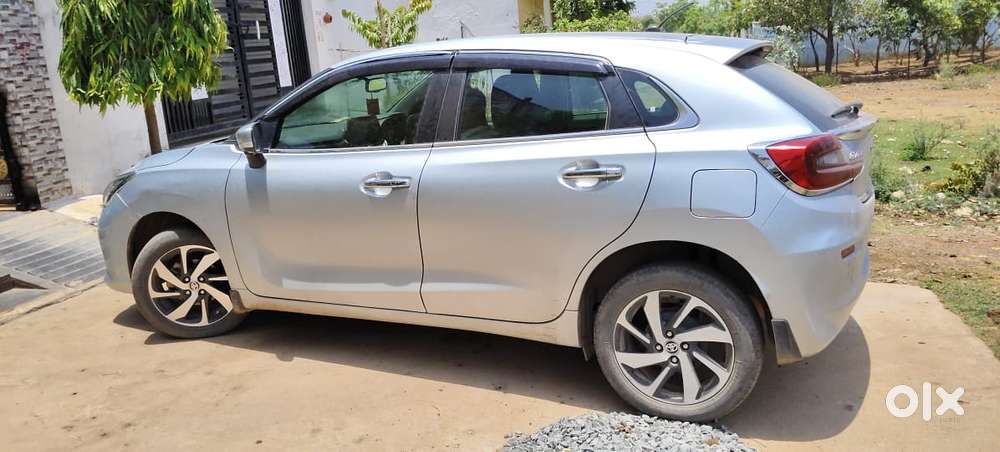 Toyota Glanza 1.2 V, 2023, Petrol