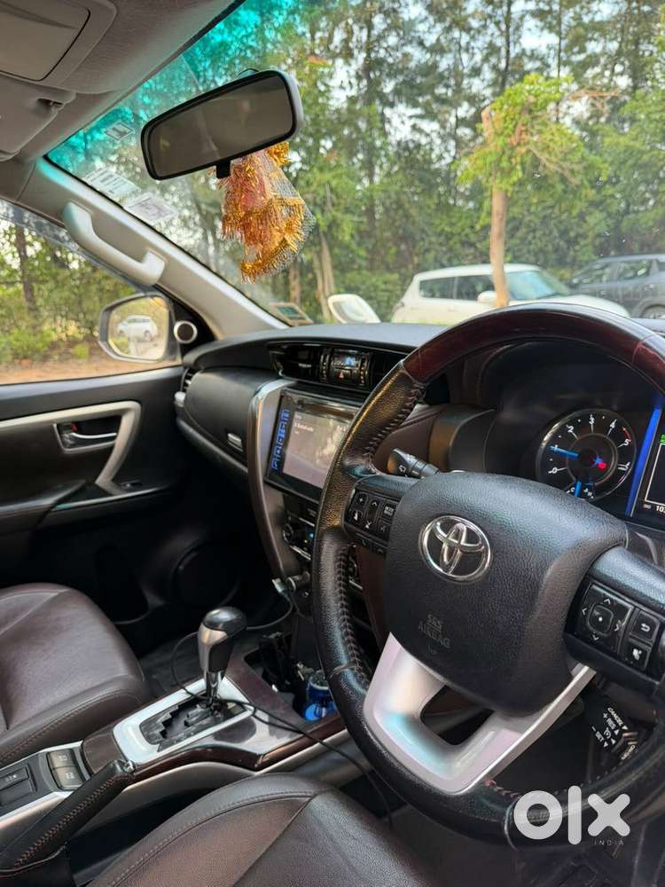 Toyota Fortuner 4x2 At 2.8 Diesel, 2017, Diesel