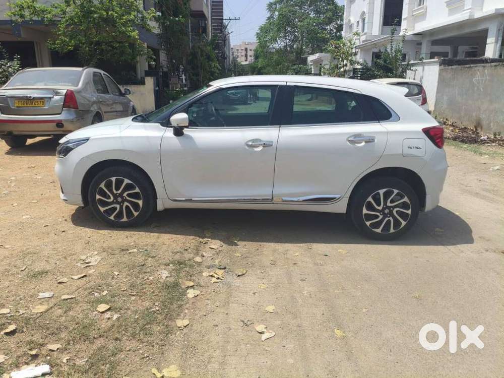 Maruti Suzuki Baleno Alpha, 2022, Petrol
