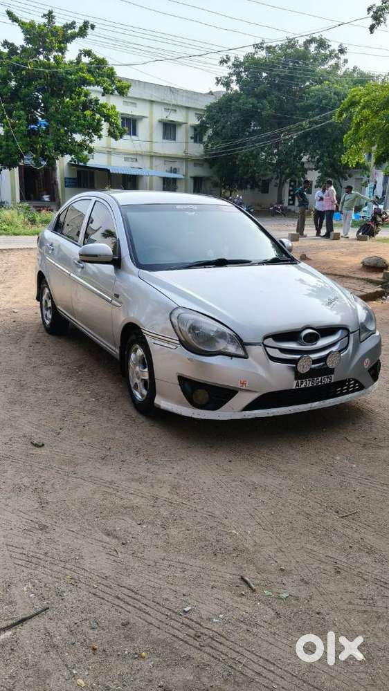 Hyundai Verna Transform 1.5 Crdi, 2011, Diesel