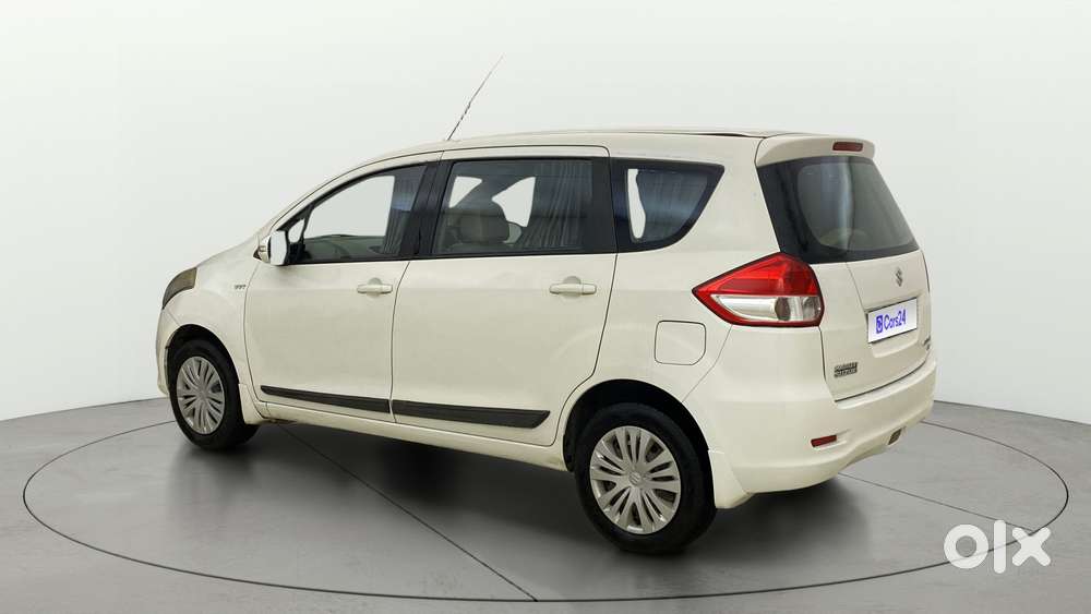 Maruti Suzuki Ertiga Vxi Cng, 2014, Cng & Hybrids