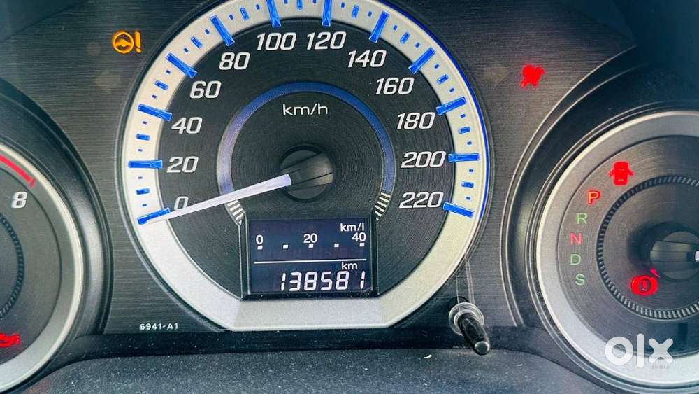 Honda City V At Sunroof, 2012, Petrol