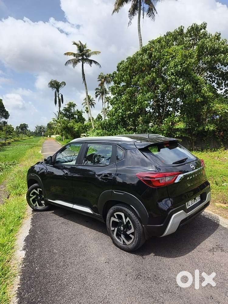 Nissan Magnite, 2021, Petrol
