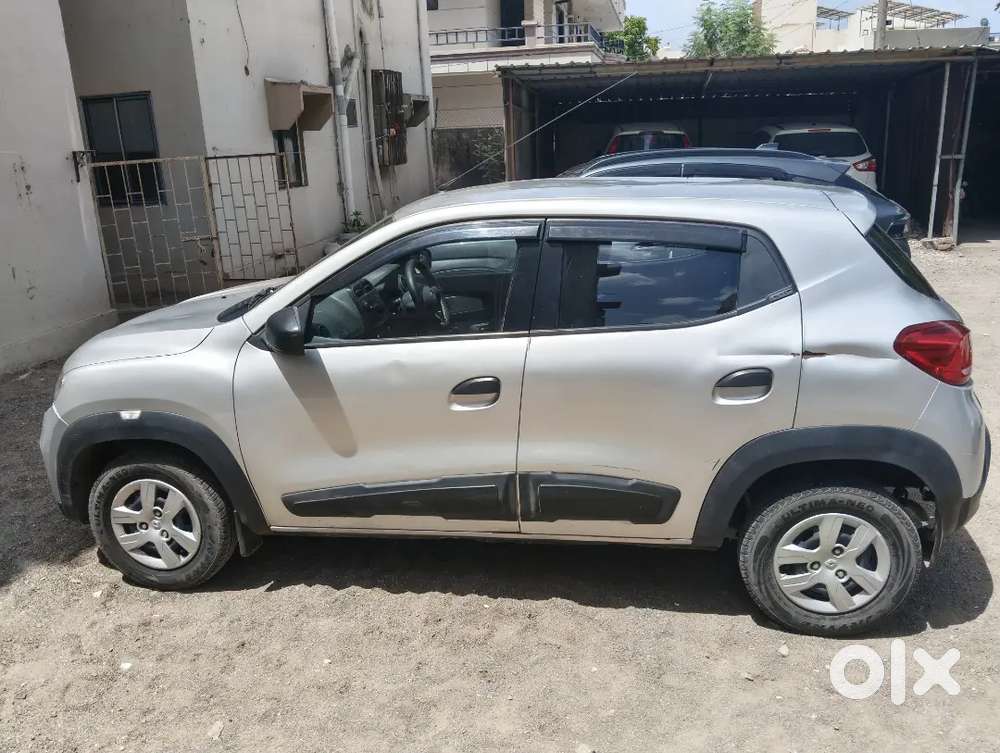Renault Kwid 2016 Petrol Good Condition