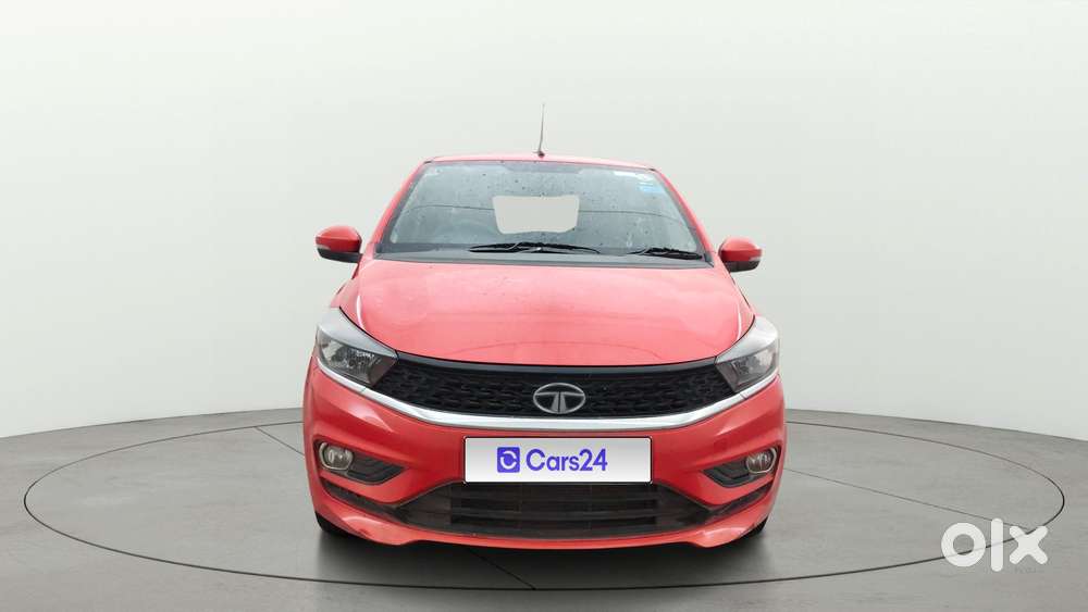 Tata Tiago 1.2 Revotron Xz, 2020, Petrol