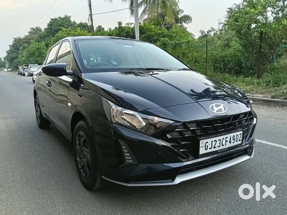 Hyundai I20 Magna 1.2 Mt, 2023, Petrol