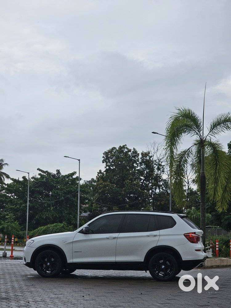 Bmw X3 2.0 D, 2016, Diesel