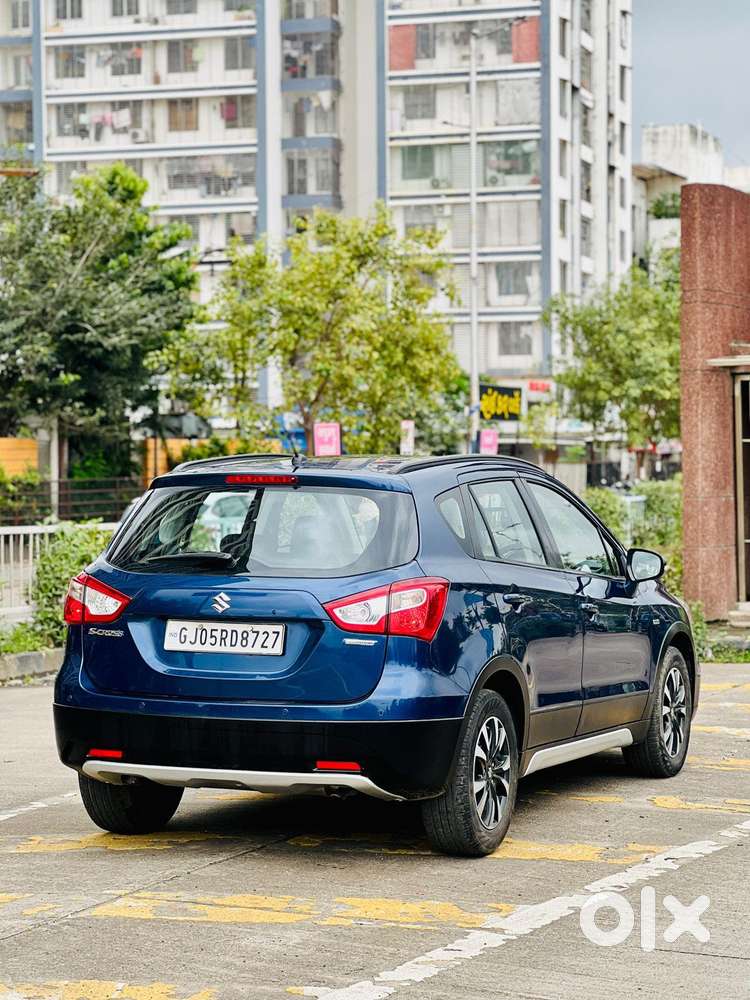 Maruti Suzuki S-cross 1.5 Zeta, 2018, Diesel
