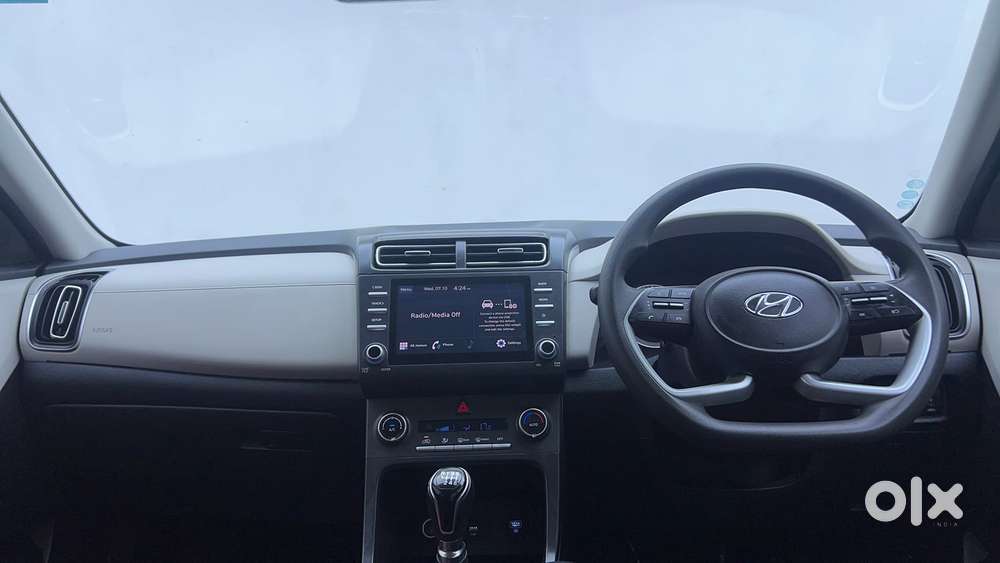 Hyundai Creta 1.5 S Petrol, 2021, Petrol
