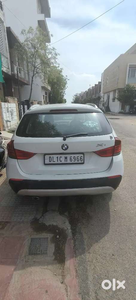 Bmw X1 2012 Diesel Good Condition