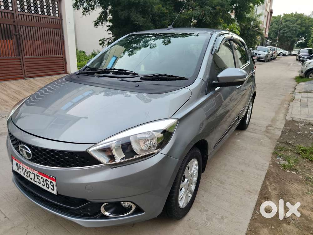 Tata Tiago Xz Opt, 2018, Petrol