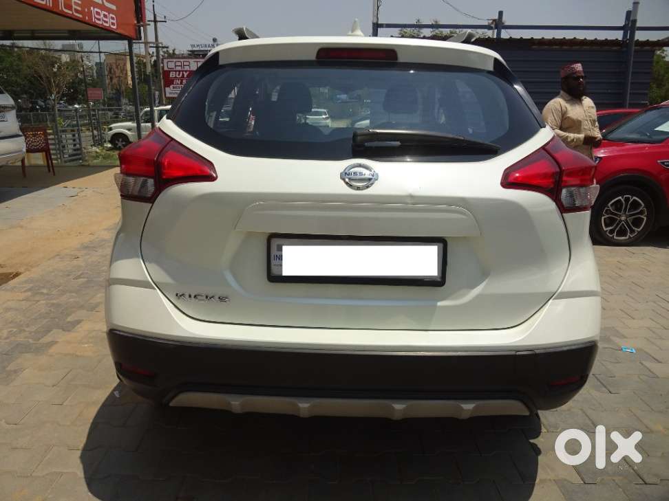 Nissan Kicks Xv, 2019, Petrol