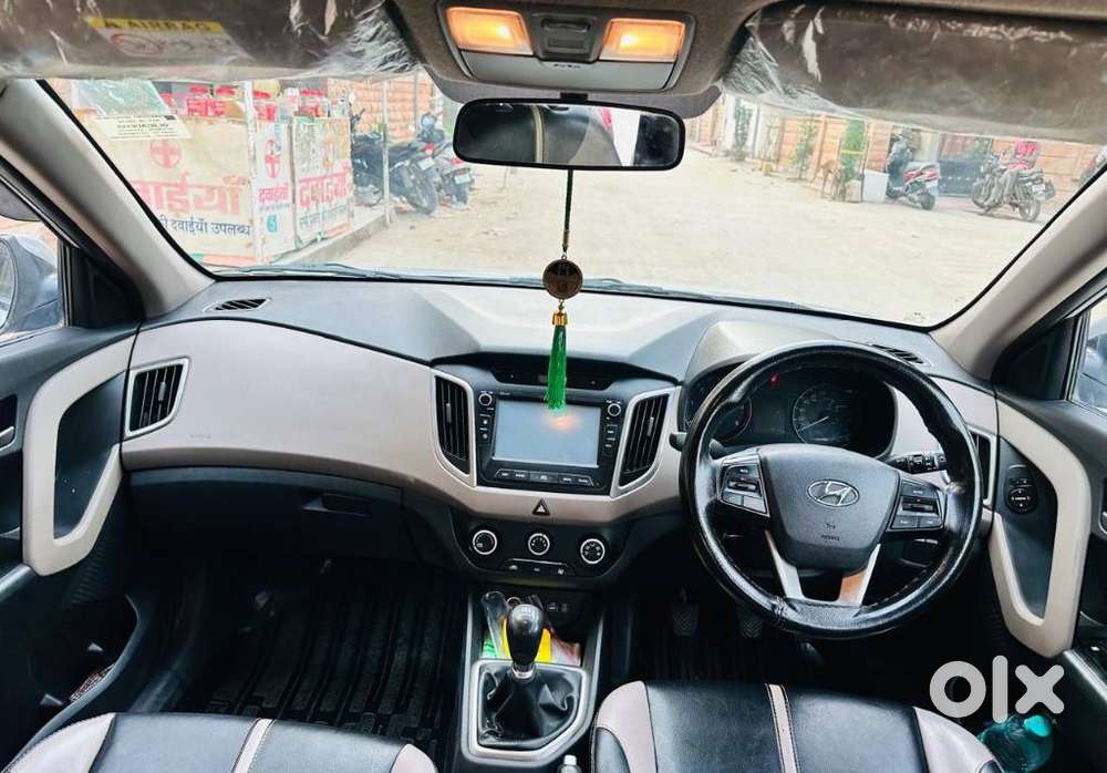 Hyundai Creta 1.4 Crdi S Plus, 2016, Diesel