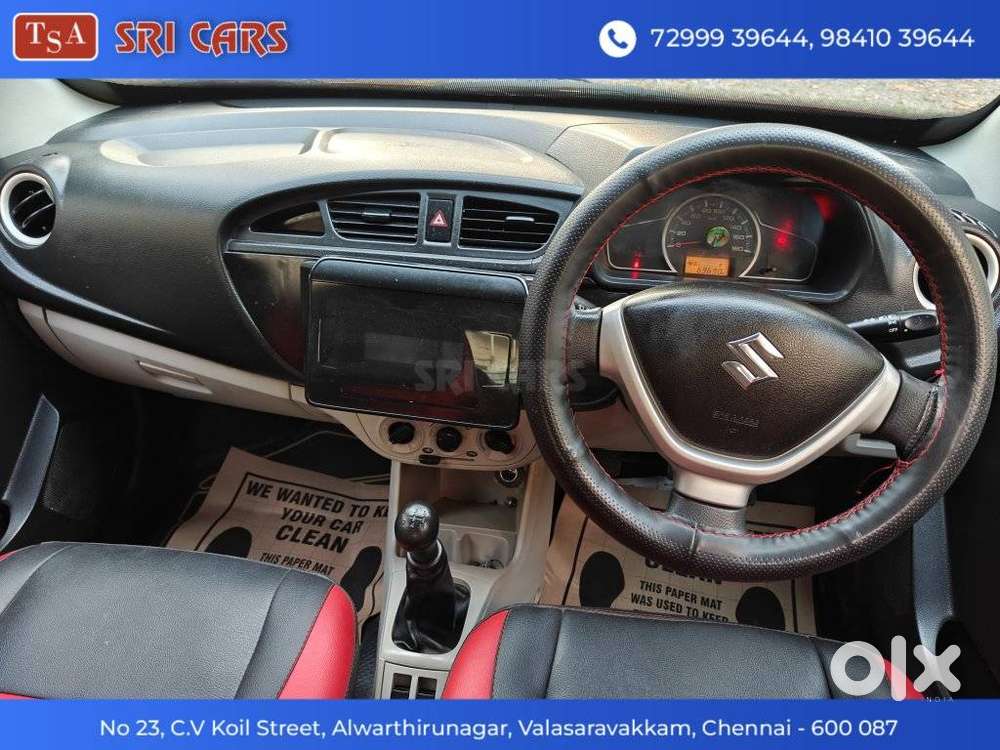 Maruti Suzuki Alto 800 0.8 Lxi (o), 2019, Petrol