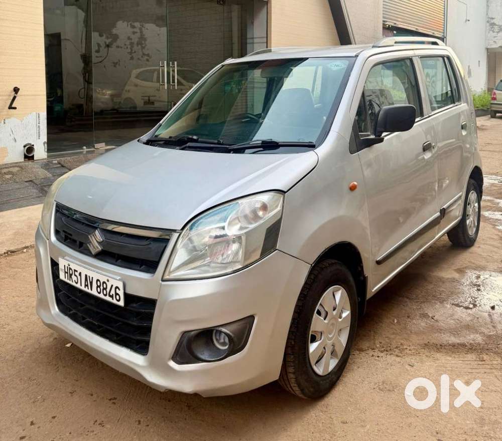 Maruti Suzuki Wagon R 1.0 Lxi Cng, 2013, Cng & Hybrids
