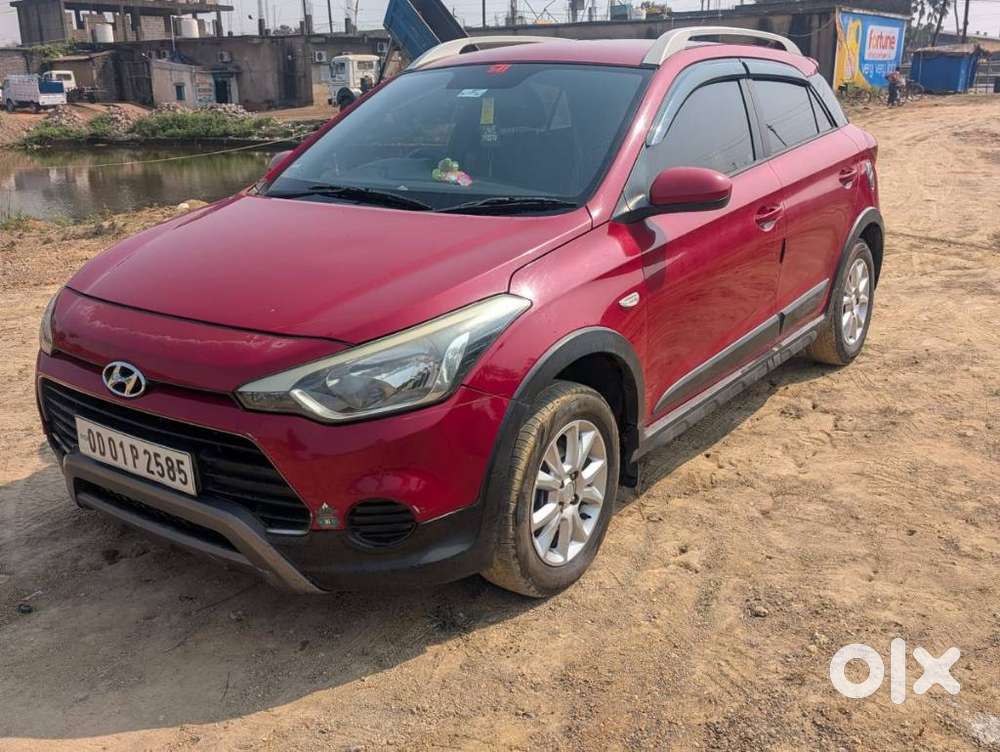 Hyundai I20 Active, 2016