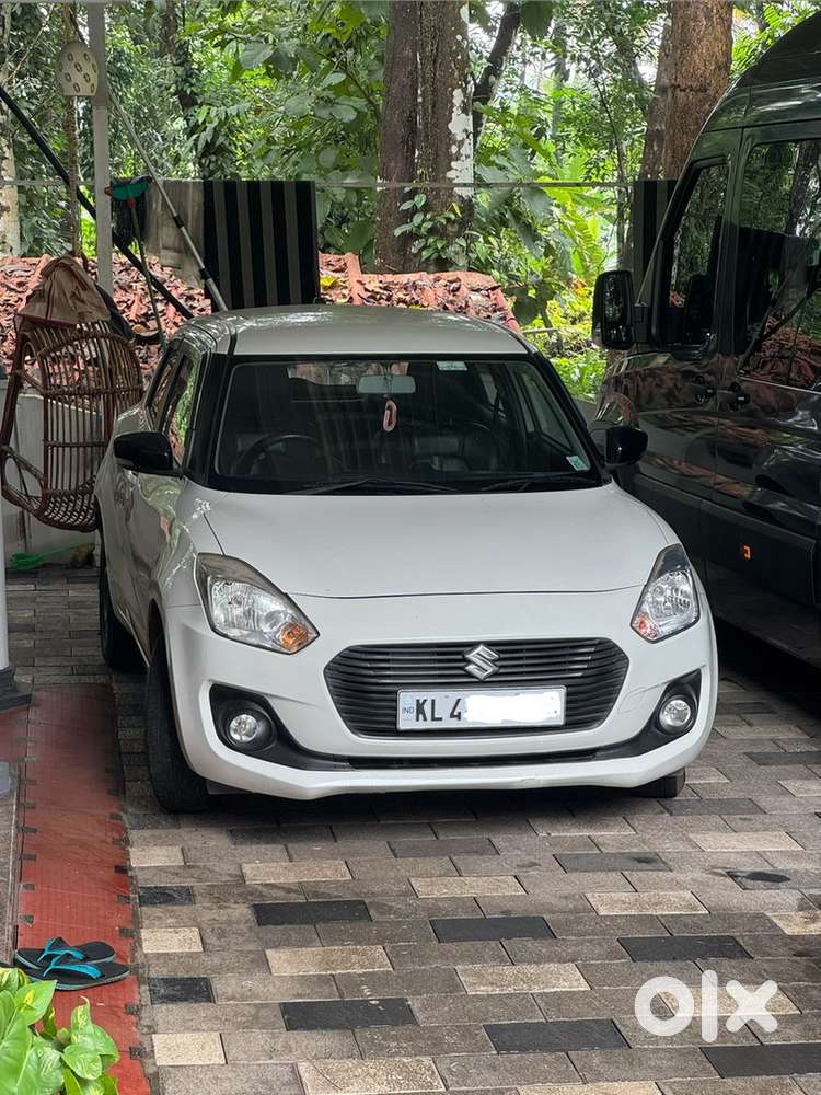 Maruti Suzuki Swift Petrol 2019
