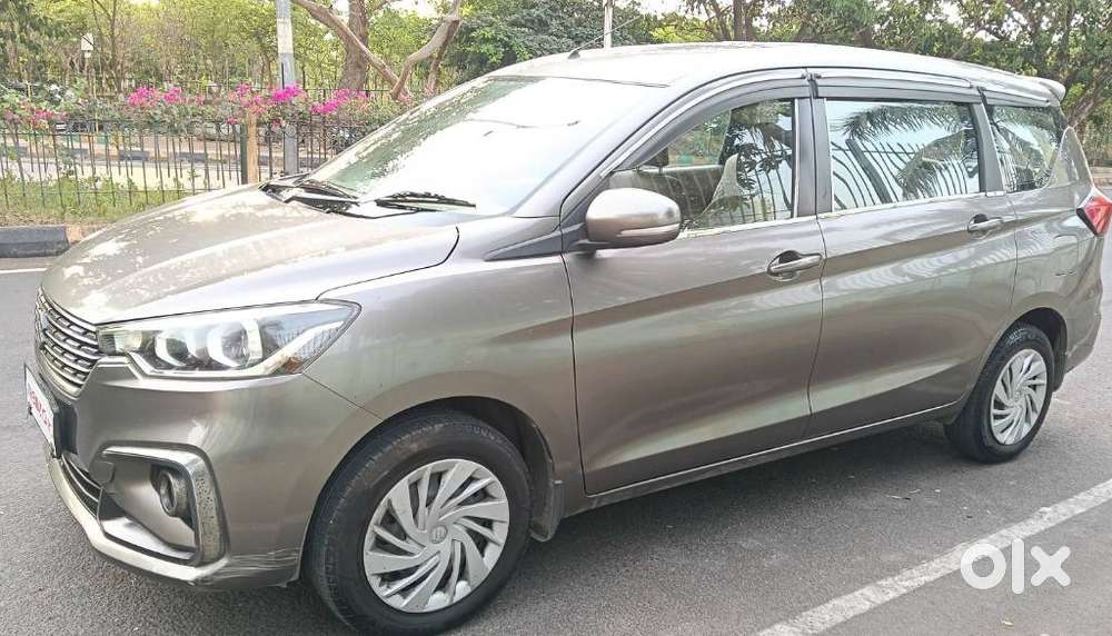 Maruti Suzuki Ertiga Vxi Petrol, 2020, Cng & Hybrids