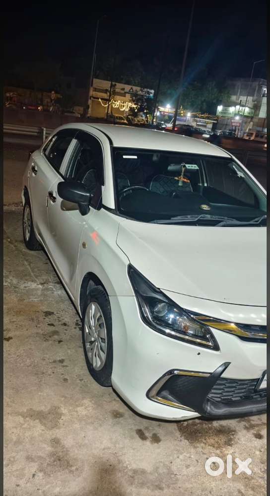 Toyota Glanza Petrol 2023