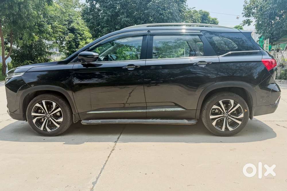 Mg Hector Petrol 2023