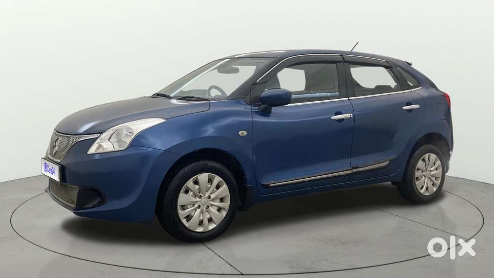 Maruti Suzuki Baleno 1.2 Sigma, 2017, Petrol