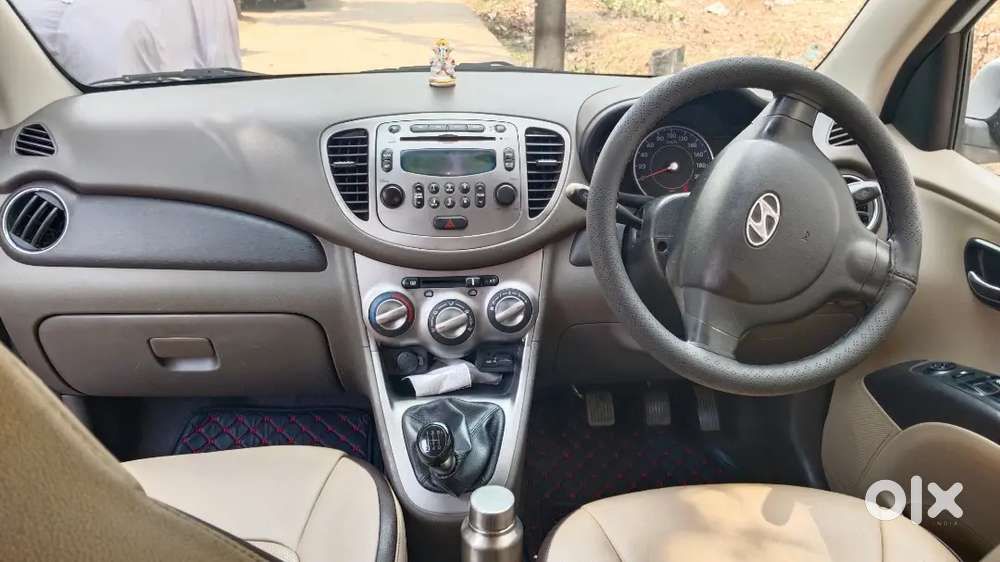 Hyundai I10 2013 Petrol Well Maintained
