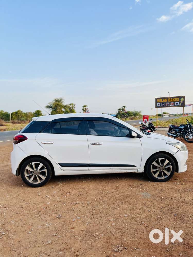 Hyundai I20 Asta Option Diesel, 2015, Diesel
