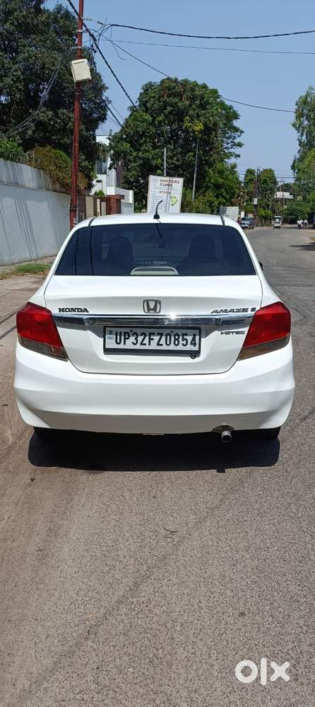 Honda Amaze 2013-2016 E I-vtech, 2015, Diesel