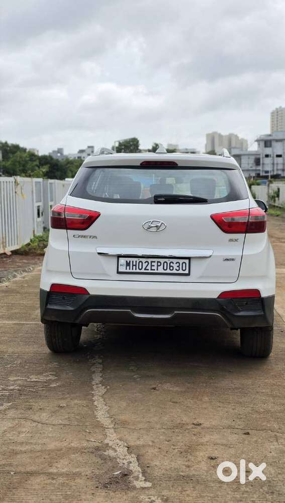Hyundai Creta 1.6 Crdi Sx Plus, 2017, Diesel