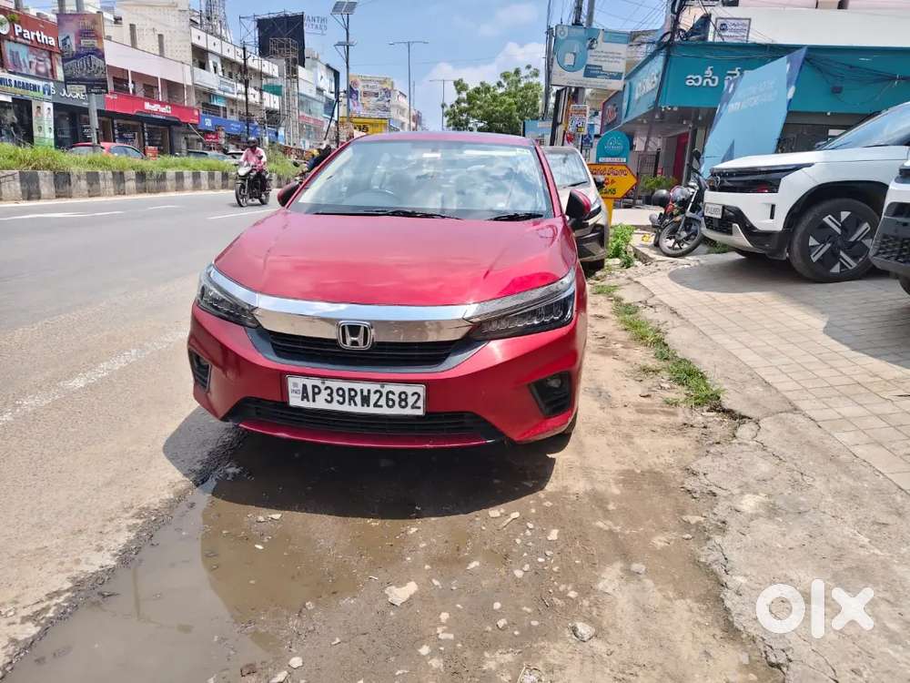 Honda City Zx 2024 Petrol