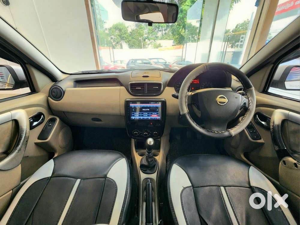 Nissan Terrano Xl 110 Diesel, 2014, Diesel