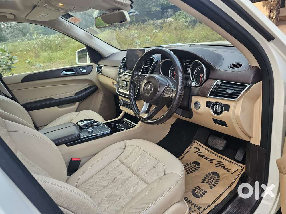 Mercedes-benz Gls 3.0 350d 4 Matic Grand Edition, 2019, Diesel