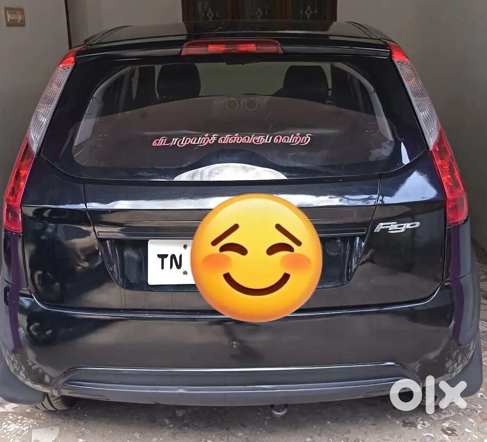 Ford Figo Lxi 2013 Diesel