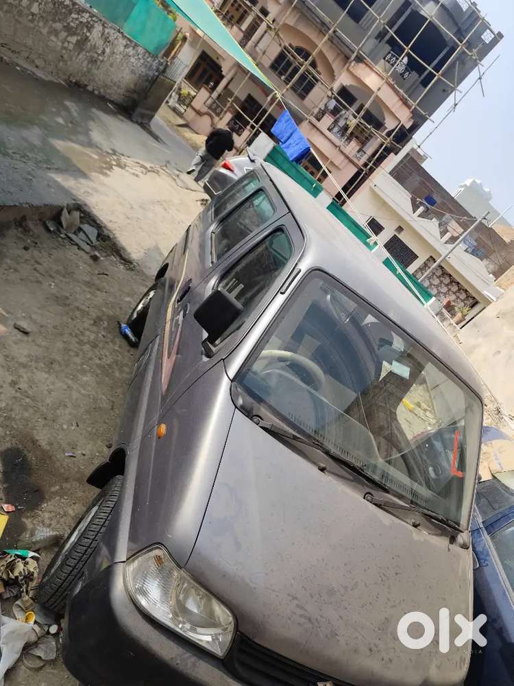 Maruti Suzuki Eeco 2010 Petrol Well Maintained