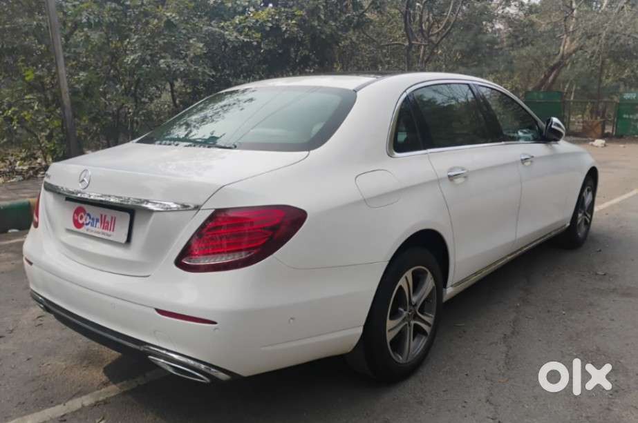 Mercedes-benz E-class E 220 D, 2019, Diesel