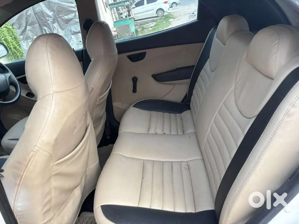 Hyundai Eon 2015 Petrol Well Maintained