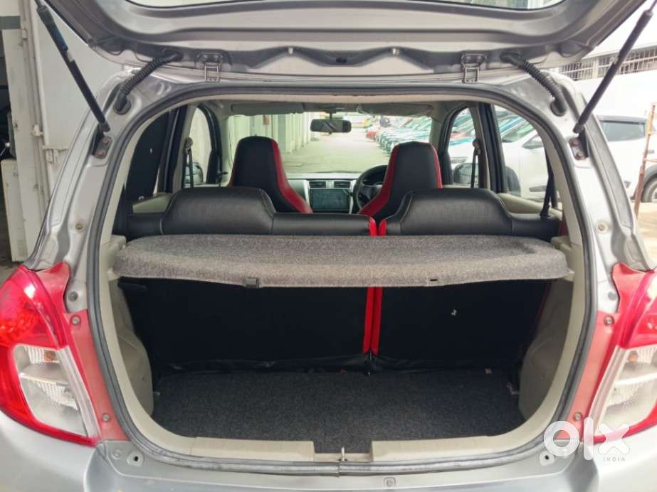 Maruti Suzuki Celerio Vxi At, 2014, Petrol