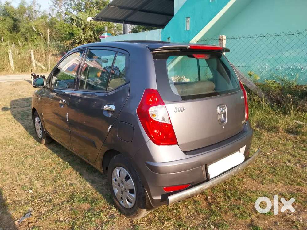 Hyundai I10 2013 Petrol+lpg Well Maintained Vehicle