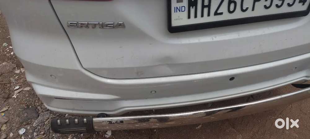 Maruti Suzuki Ertiga 2025