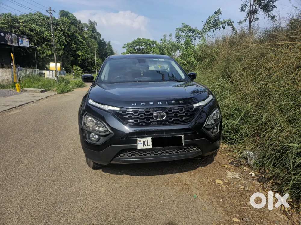 Harrier 2021 Automatic