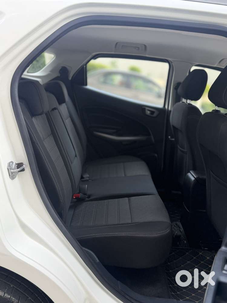 Ford Ecosport 1.5 Diesel Titanium Plus, 2019, Diesel