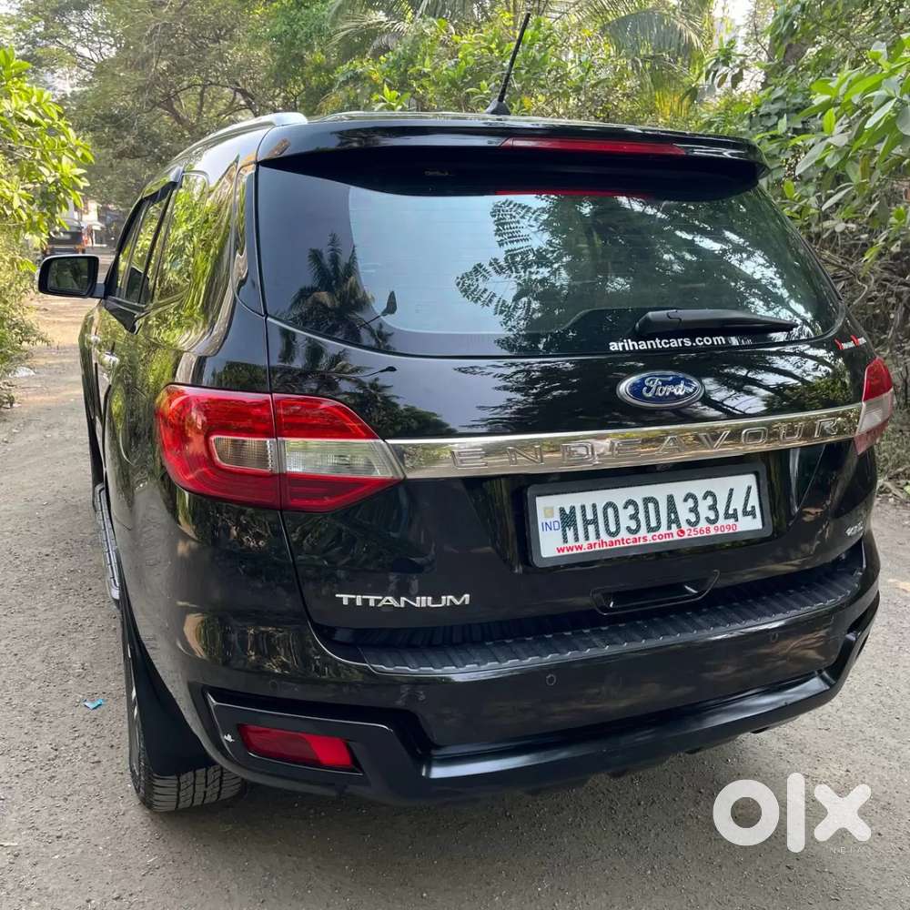 Ford Endeavour 3.2 Titanium At 4x4, 2018, Diesel