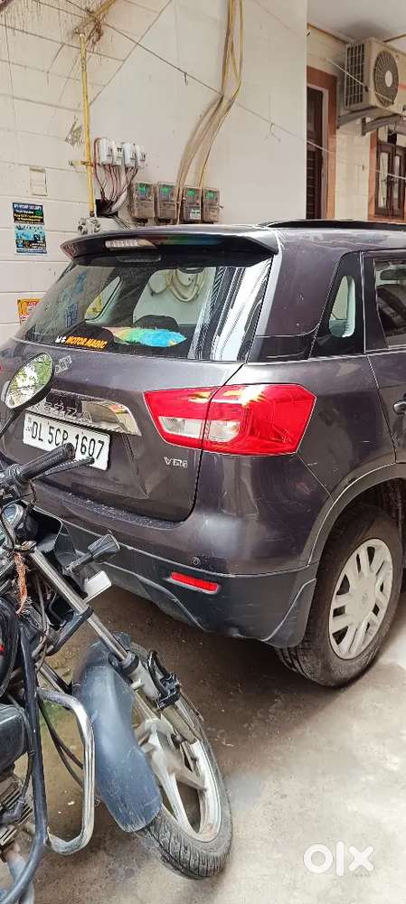Maruti Suzuki Brezza Vdi 2017