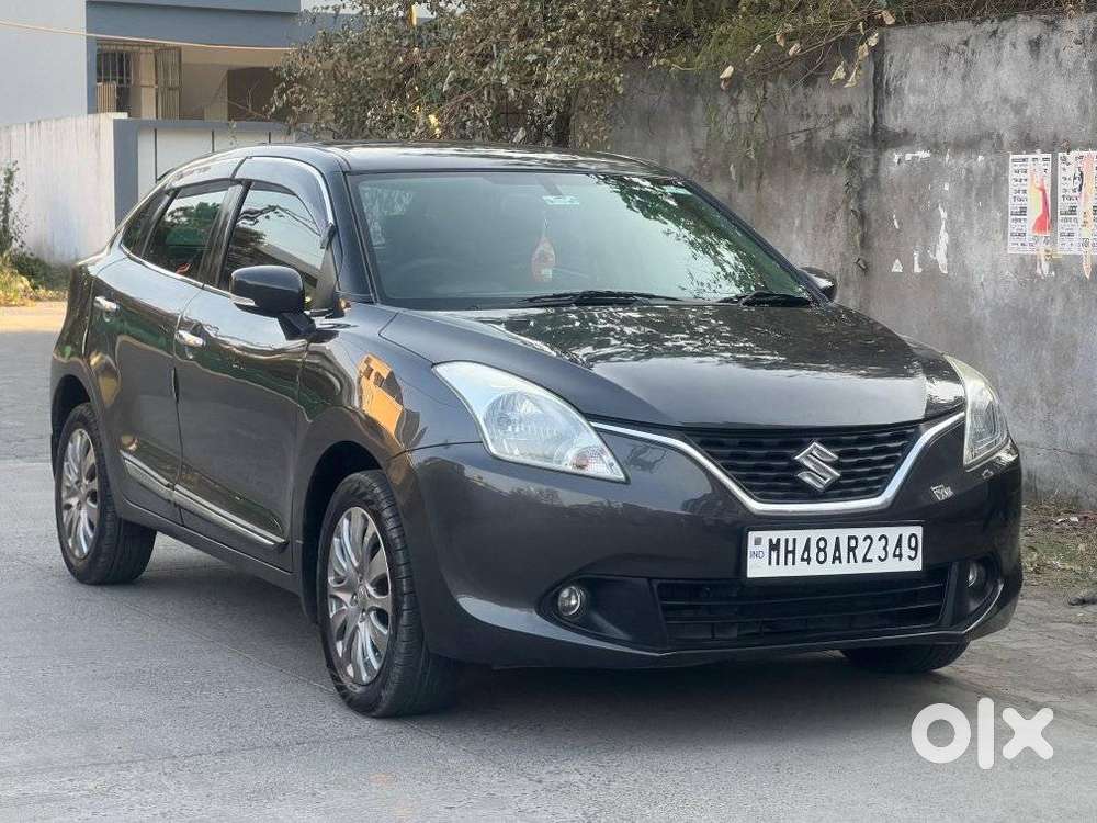 Maruti Suzuki Baleno Alpha, 2017, Diesel