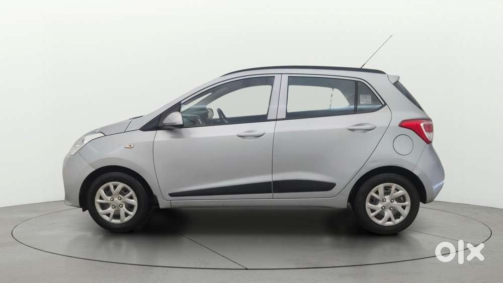 Hyundai Grand I10 1.2 Kappa Magna At, 2019, Petrol
