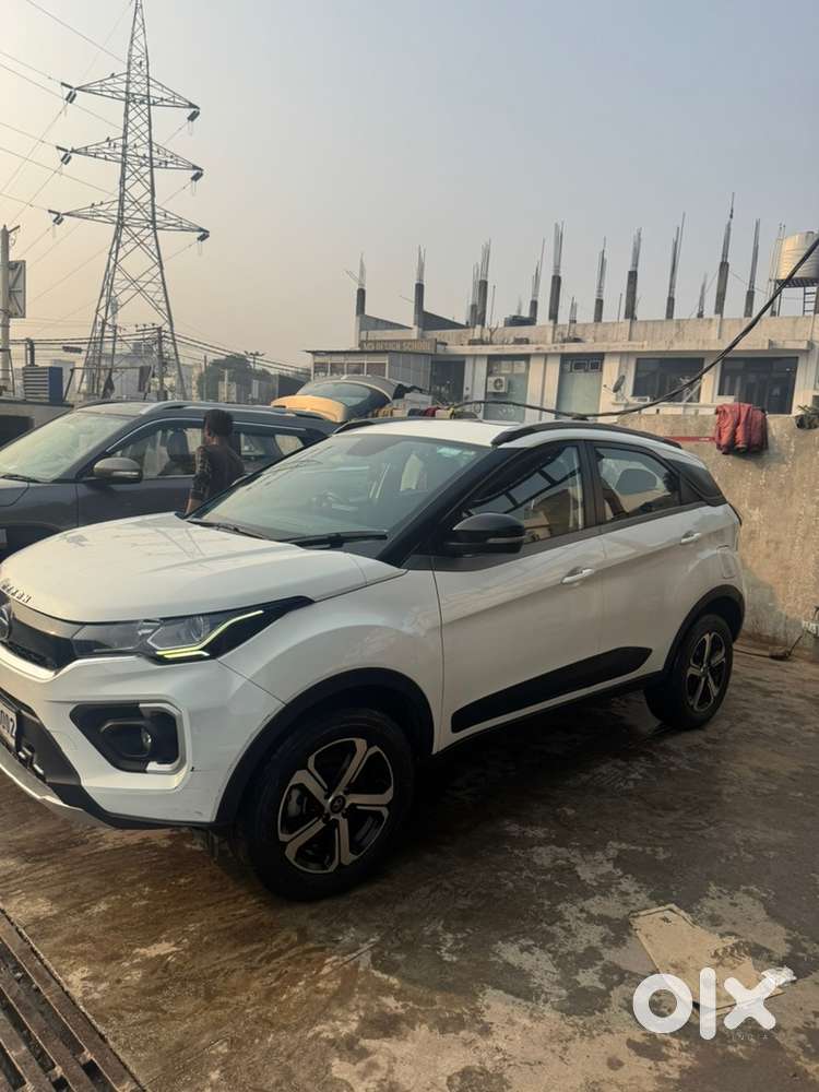 Tata Nexon 2021 - Top Model, Vvip Number