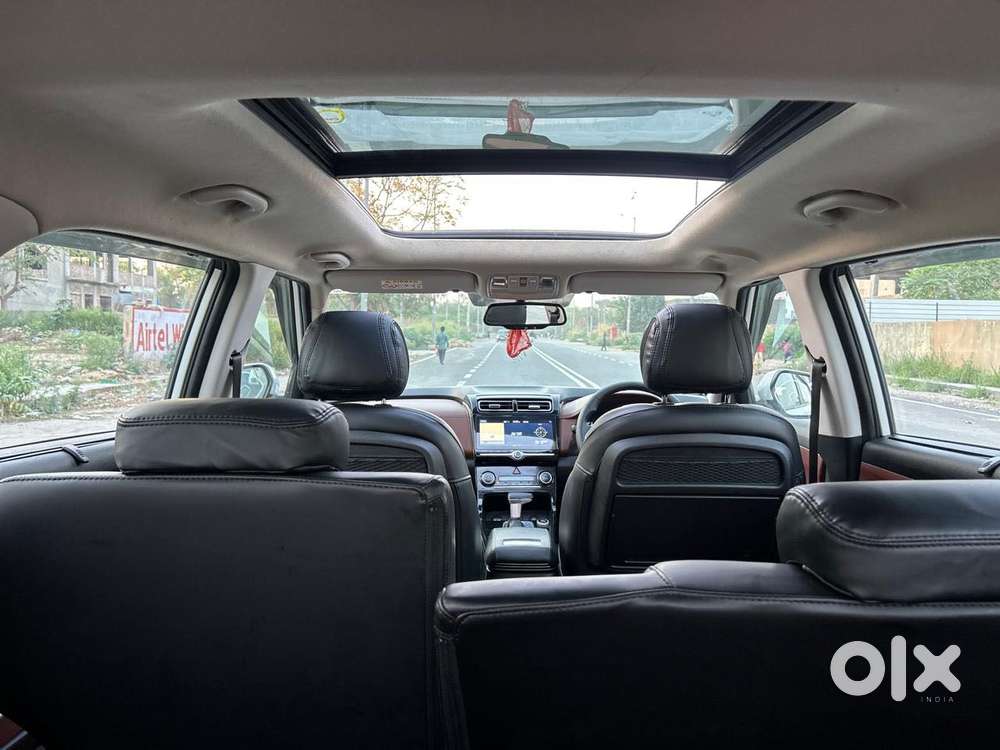 Hyundai Alcazar 1.5 Prestige (o) Diesel At 7 Str, 2021, Diesel