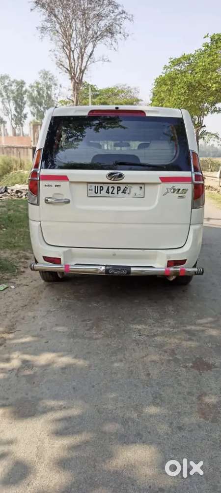 Mahindra Xylo Diesel Manual 2010 Second Owner