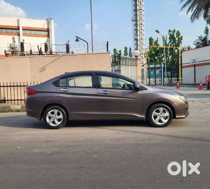 Honda City 2015-2017 I Dtec Vx Option Bl, 2016, Diesel